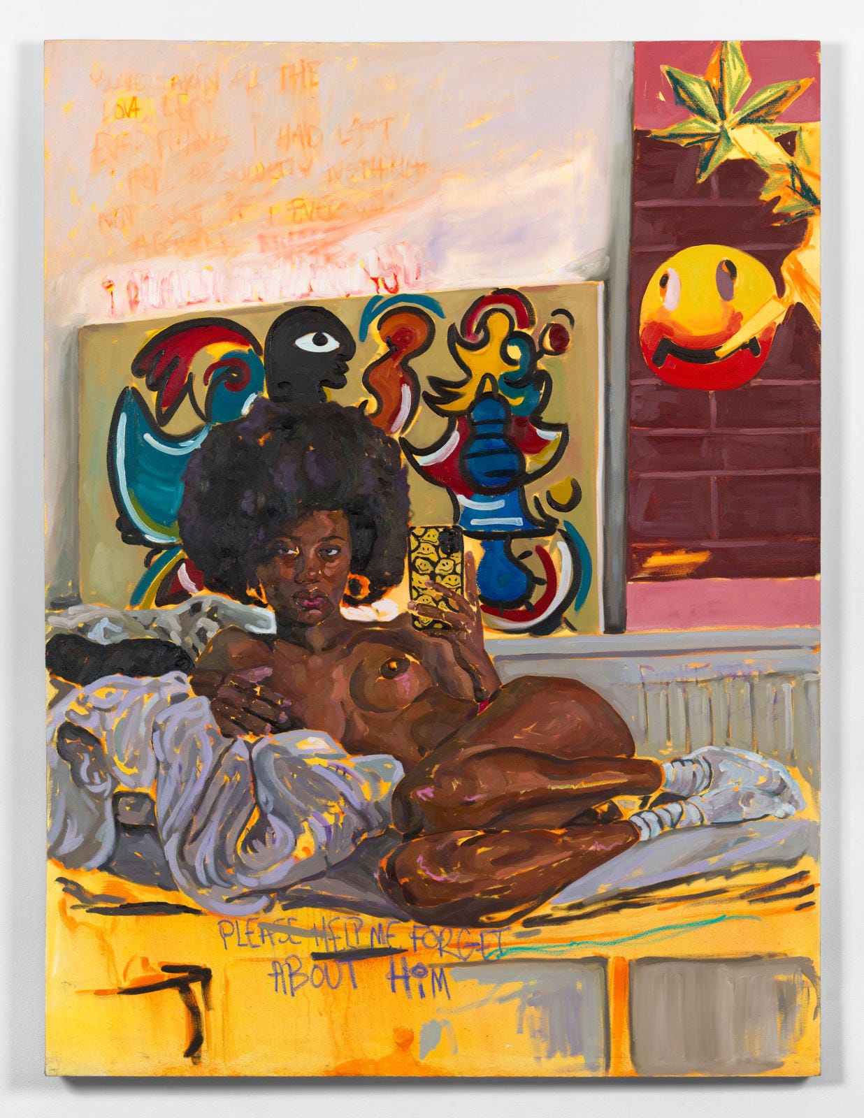 Teoni, Undeserved , 2024