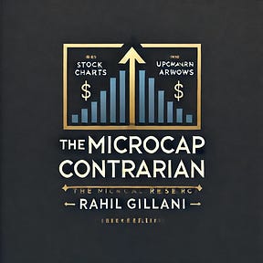 The Microcap Contrarian