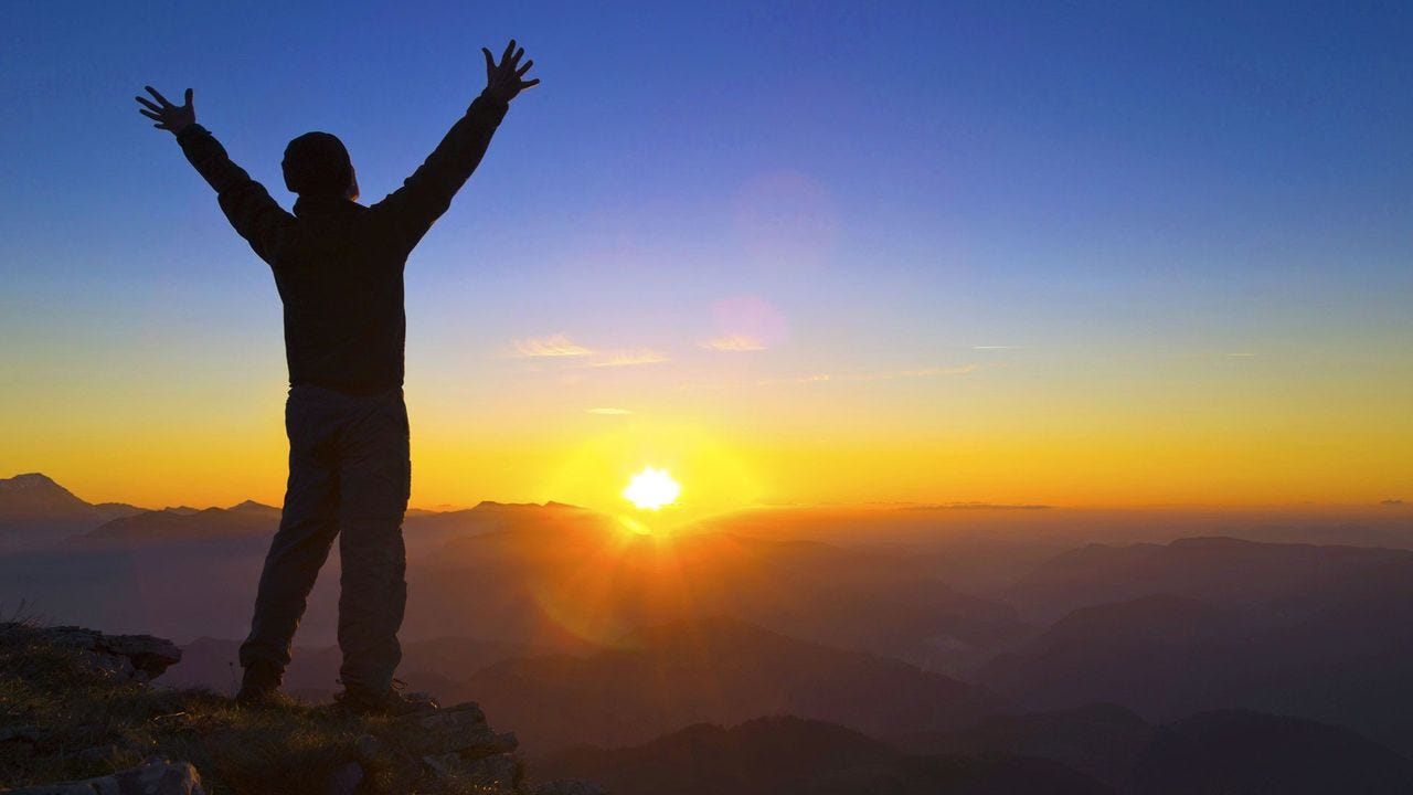 What's the prime of your life?