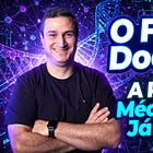 O Fim das Doenças? A Revolução Médica com IA Já Começou