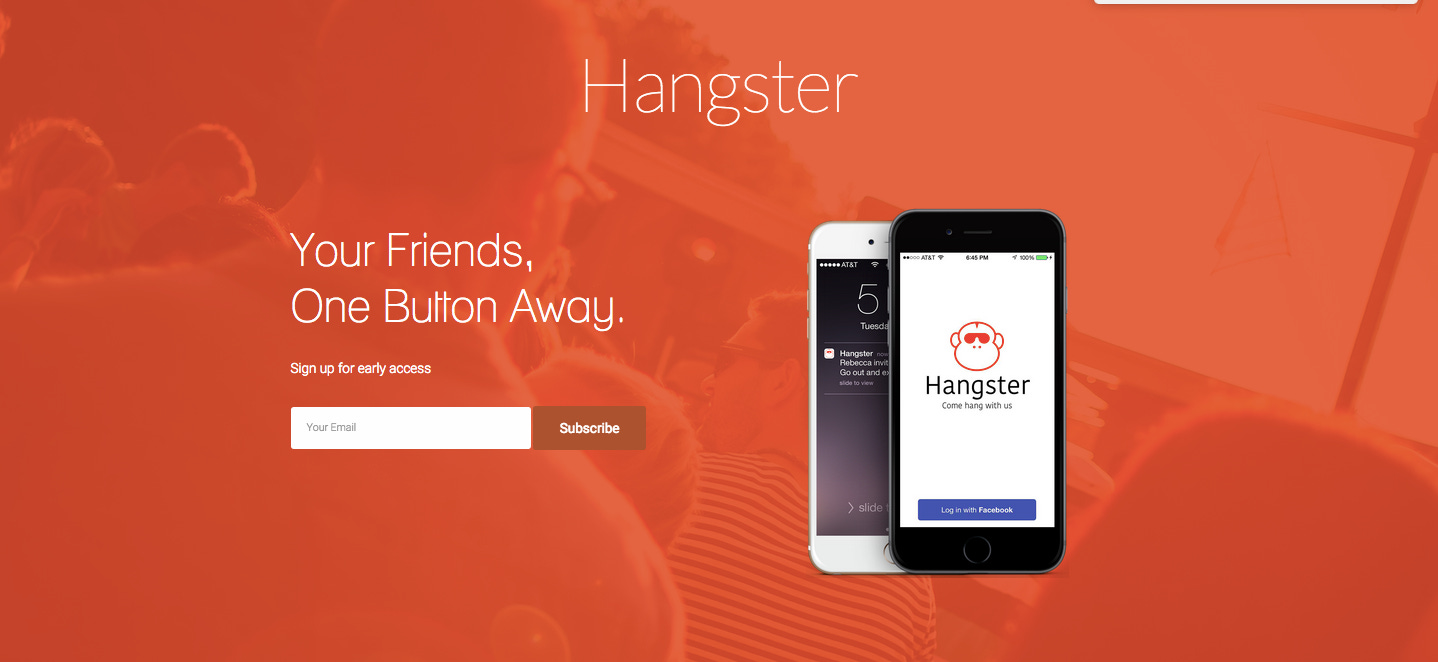 About Hangster Inc. - Consumer company in United States | F6S