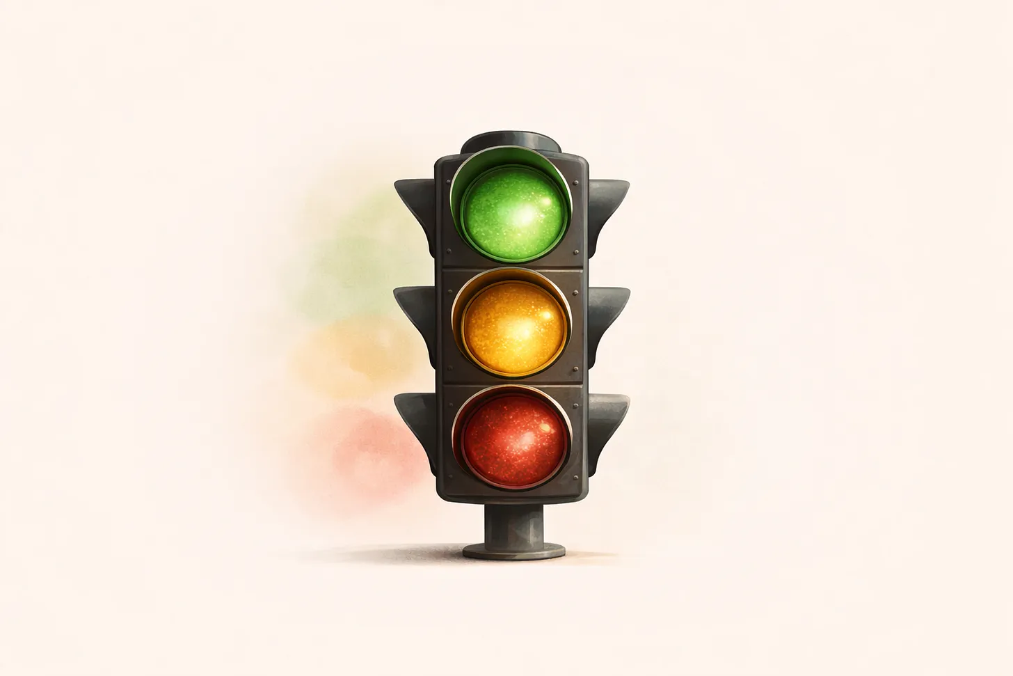 The Capacity Traffic Light Explained
