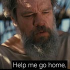 Watching Matt Damon Try to Get Home (Again) Really Did Something To Me 
