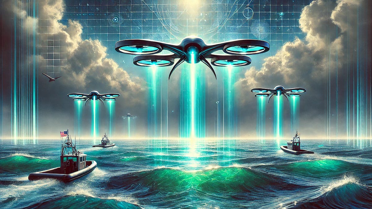 Transmedium Craft Emerging from the Depths: Unveiling the Next Generation of Transmedium ...