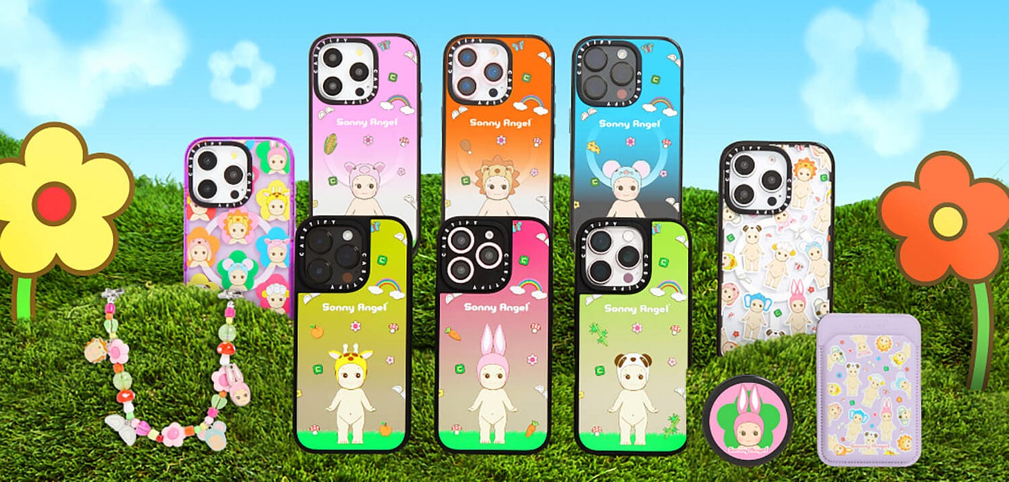 公式】 ソニー エンジェル - Sonny Angel