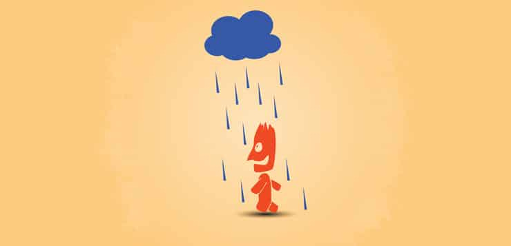 The Tyranny of Relentless Positivity - Mindful