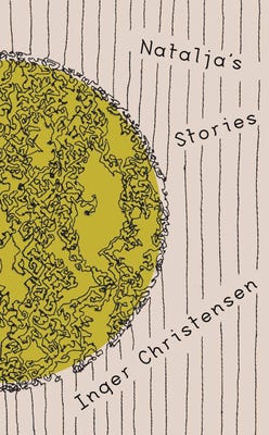 Natalja's Stories, by Inger Christensen