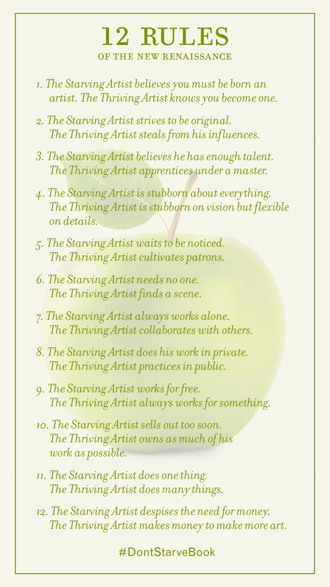 12 Rules 1x 12 Rules 1x
