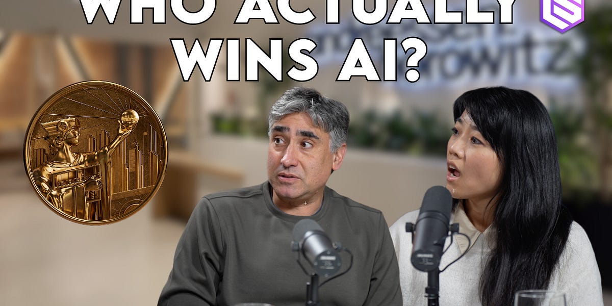 风投与成长投资的“苦涩教训”：a16z解读Anthropic、OpenAI与AI资本军备赛