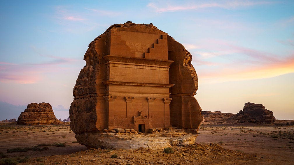 What to Expect in AlUla, Saudi Arabia | TravelAge West