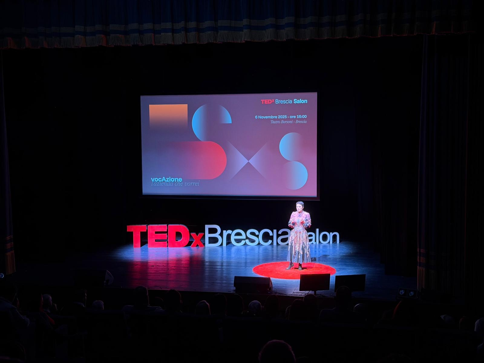 TedX Brescia Salon - 06.11.2025