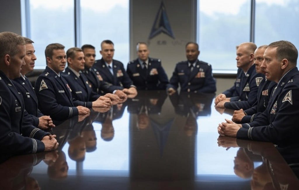 Season 2 Episode 03: The Briefing