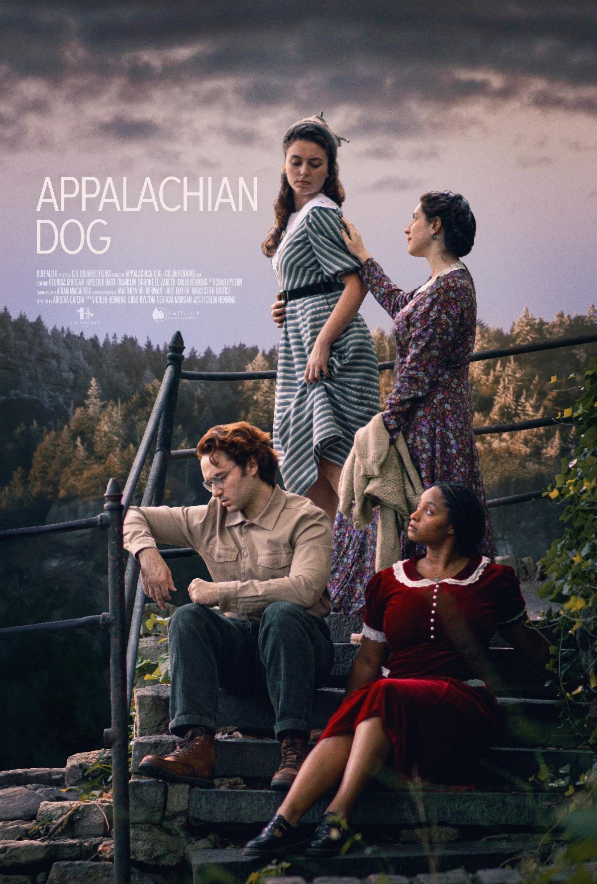 APPALACHIAN DOG movie