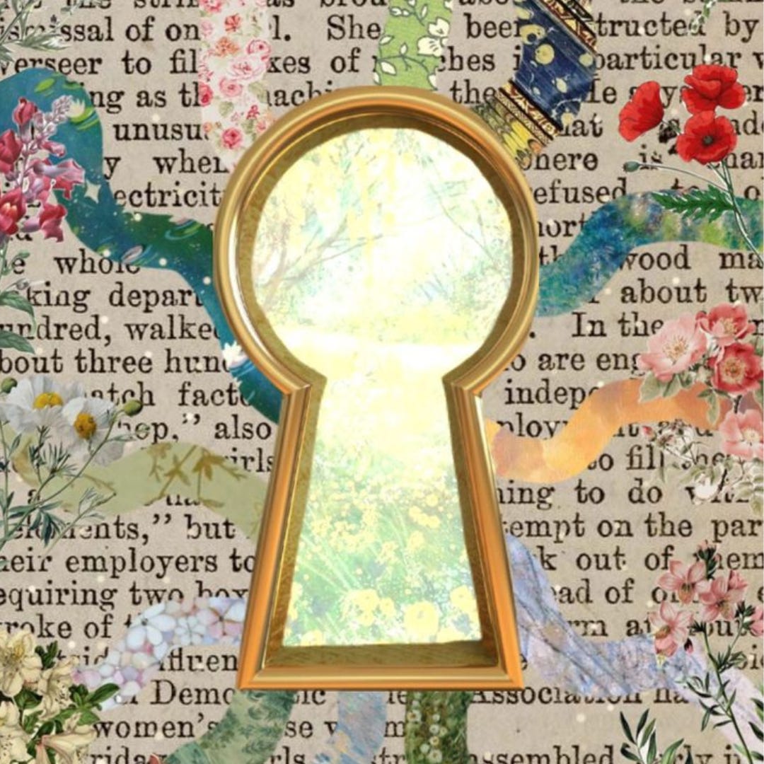 My Secret Garden | Cris