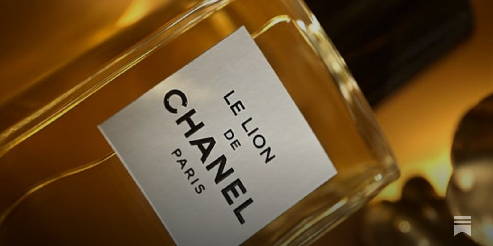 Le Lion de Chanel - Shalimar's Dark Mirror - by Miccaeli