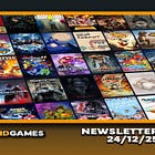 AI and Games GOTY [Part I] | 24/12/25