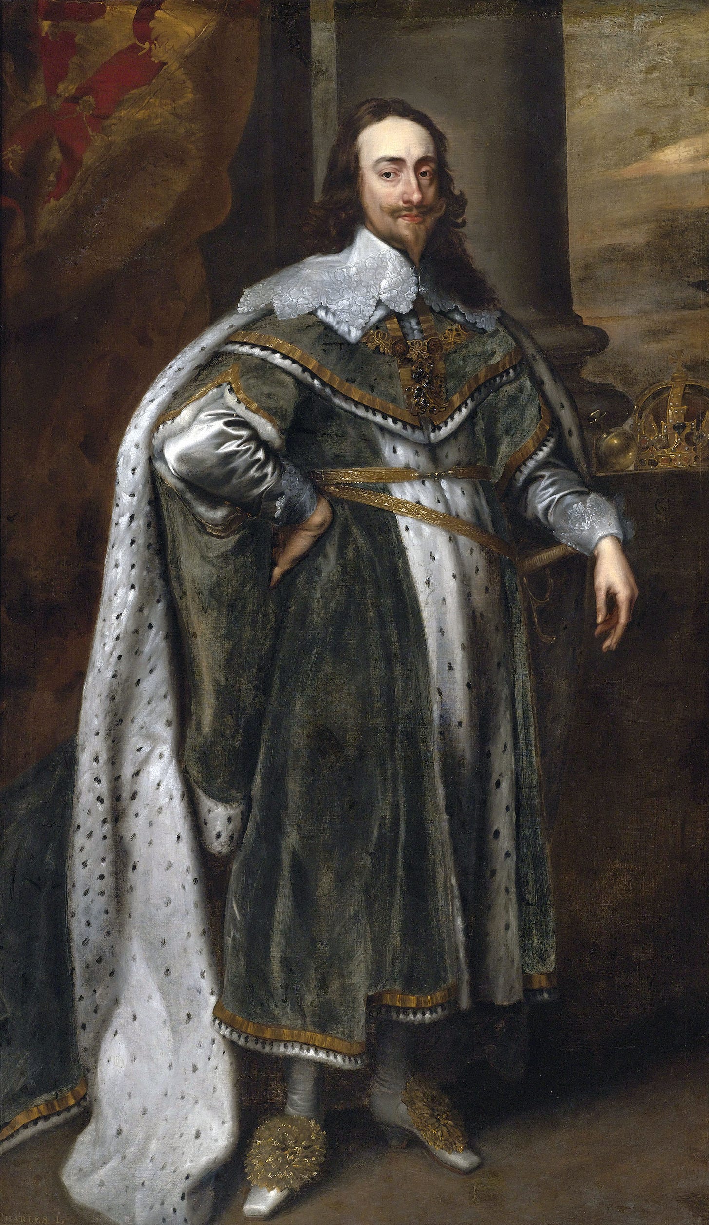 Charles I of England - Wikipedia