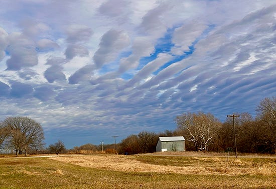 Half Way Back Landscape Photo © John Hulsey