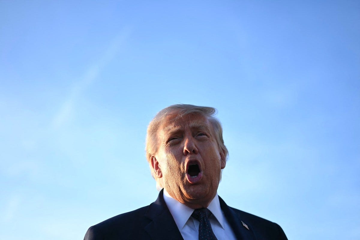 Trump kündigt eine AI Force an und lässt über einen neuen Namen für KI abstimmen