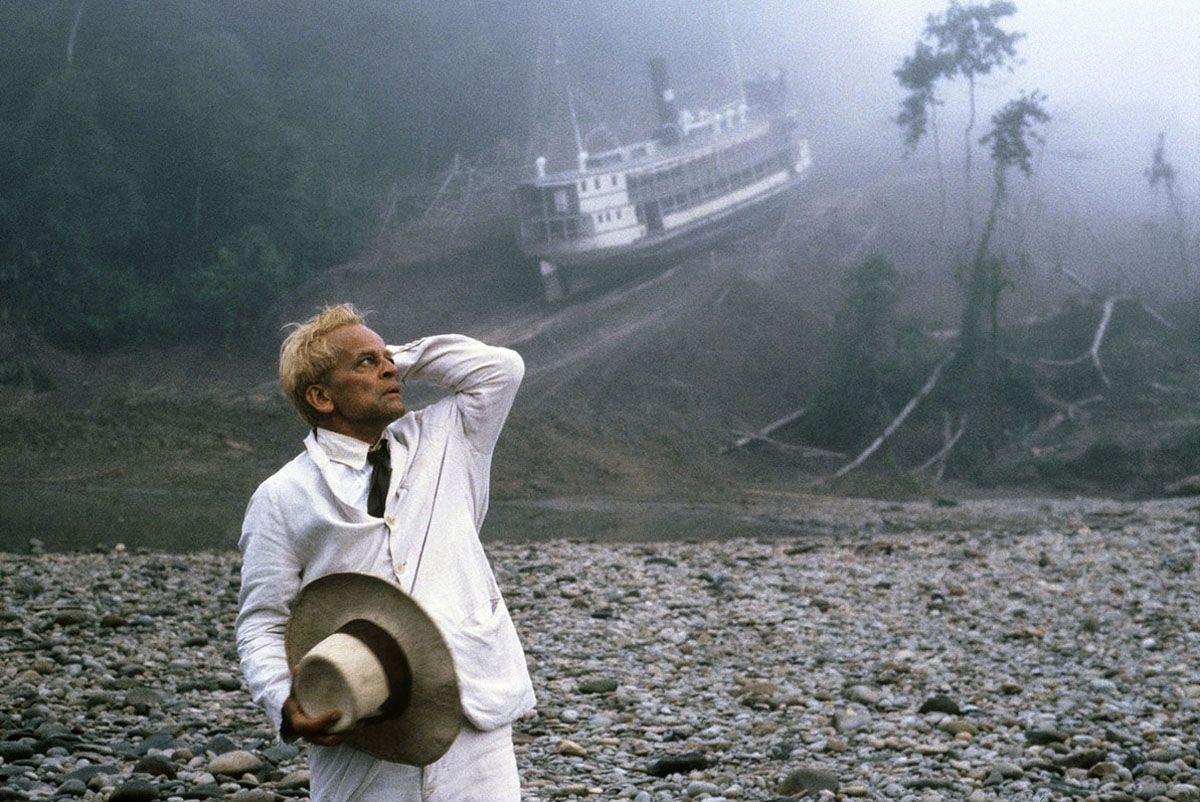 Review: Fitzcarraldo - Slant Magazine
