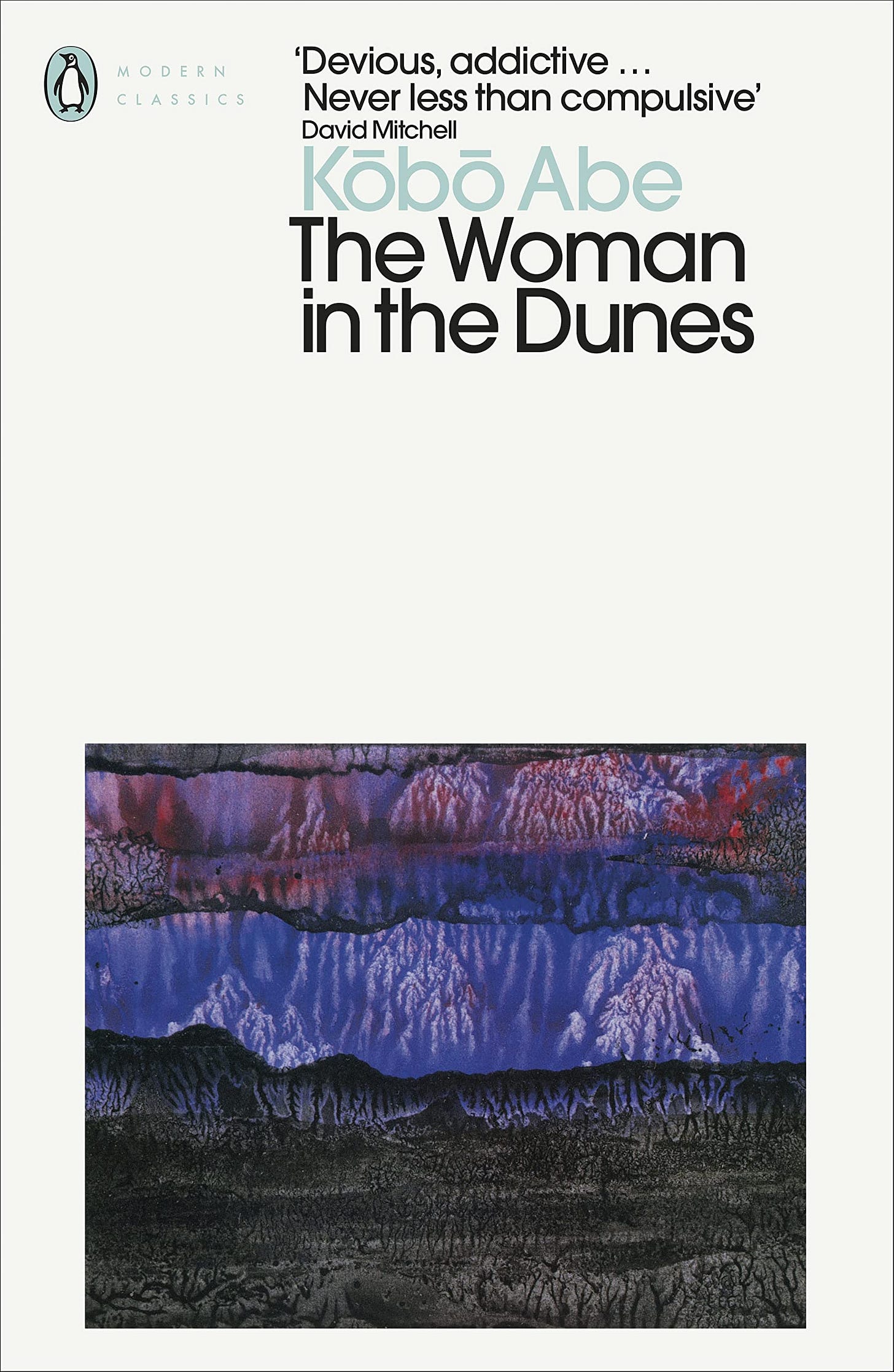 The Woman in the Dunes : Abe, Kobo, Mitchell, David: Amazon.fr: Livres