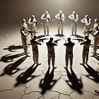 Saturday Roundup: Circular Firing Squads, Trump's "Mandate", Erasing History, and Crazy Kash Patel 