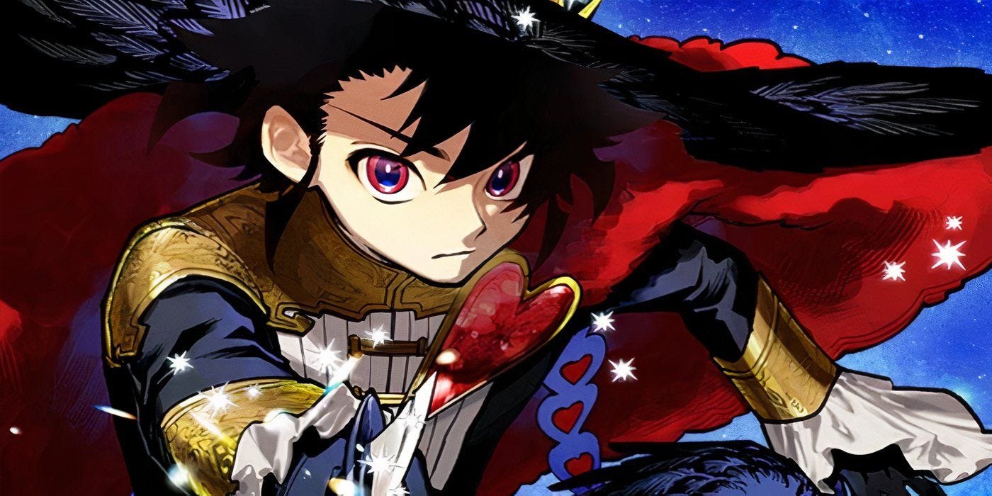 Listen Up! My Hero Academia's Creator Is Officially Backing a New Manga  That Everyone Should Read ASAP