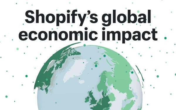 Shopify's Global Economic Impact Report Shopify's Global Economic Impact Report