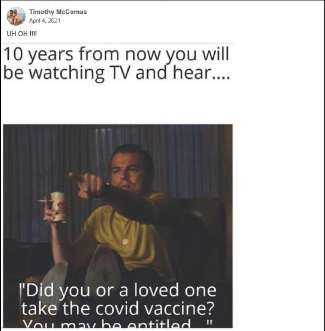 In Election Aftermath, Hollywood Smashes Records for Lack of Self-Awareness, image size:1086x1106