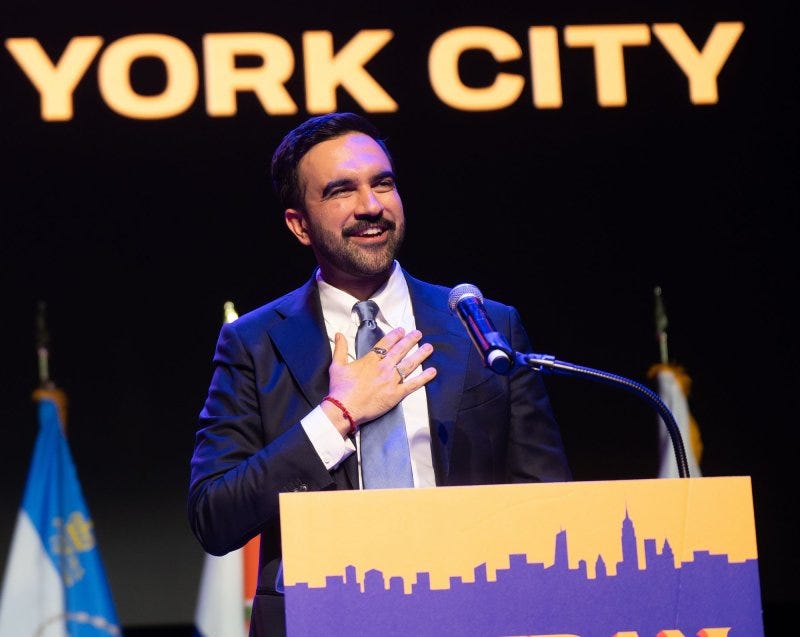 Robert Moses's unfinished business should be Mamdani's priority