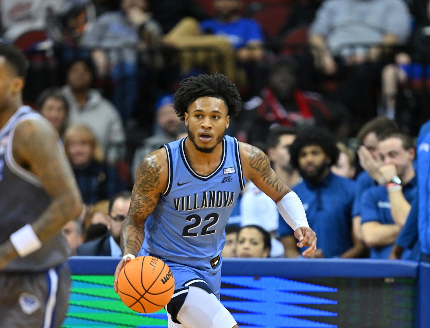 Cam Whitmore - Men's Basketball - Villanova University