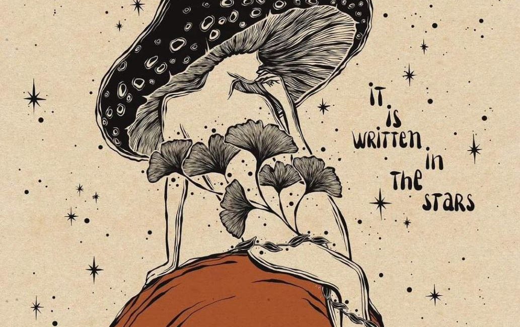 It Is Written In The Stars