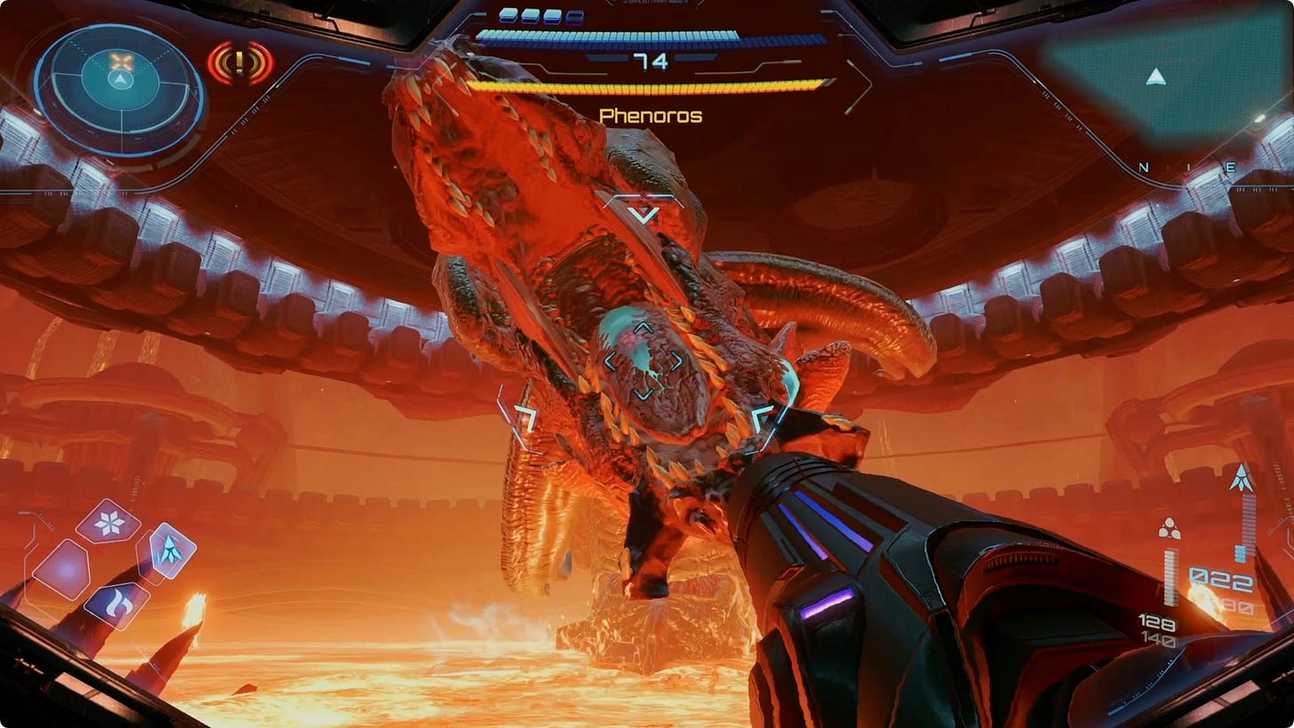 Metroid Prime 4: Beyond walkthrough pt. 4 (Flare Pool) Metroid Prime 4: Beyond walkthrough pt. 4 (Flare Pool)