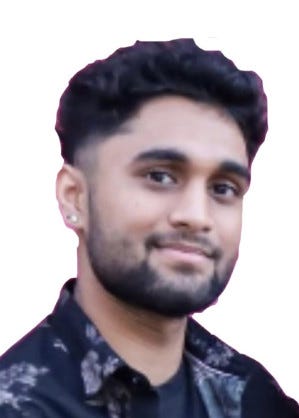 Christopher Charles Persaud Christopher Charles Persaud