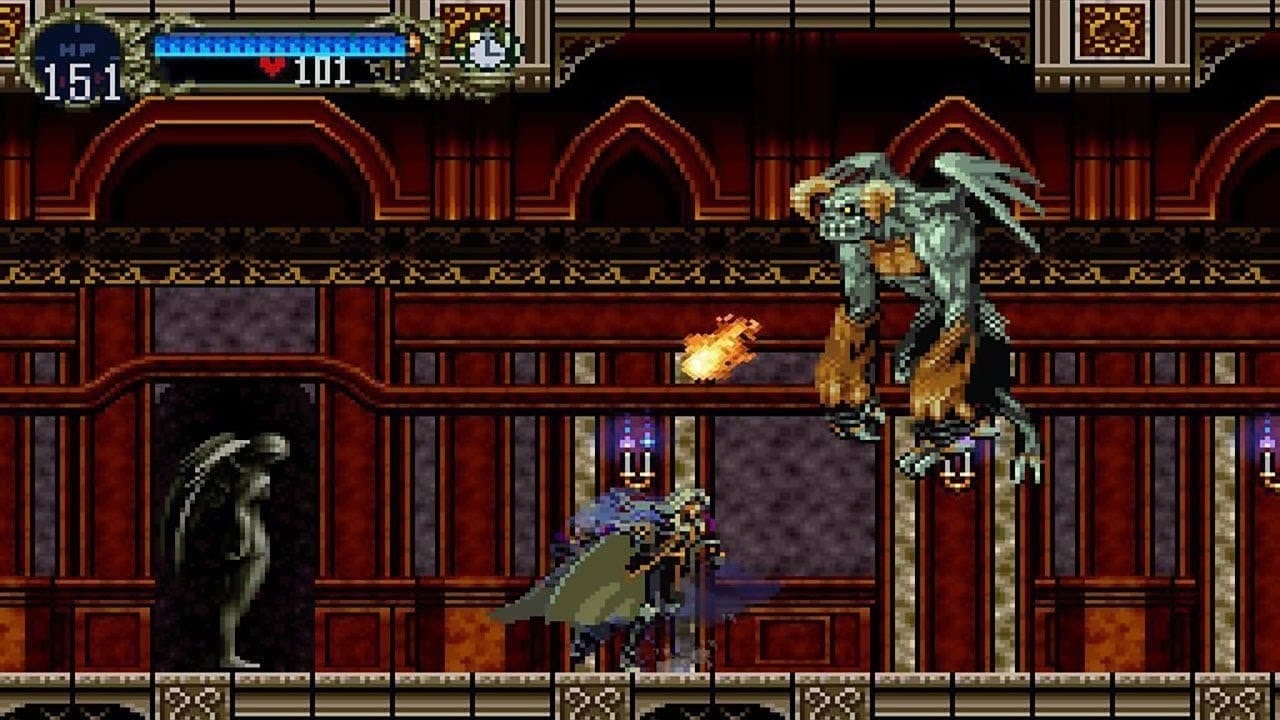 Castlevania: Symphony of the Night review: iOS version is brilliant as ever