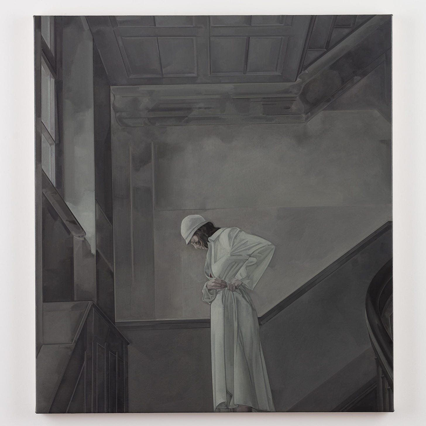 The quietly transfixing artist Gillian Carnegie puts on her first London  show for eight years