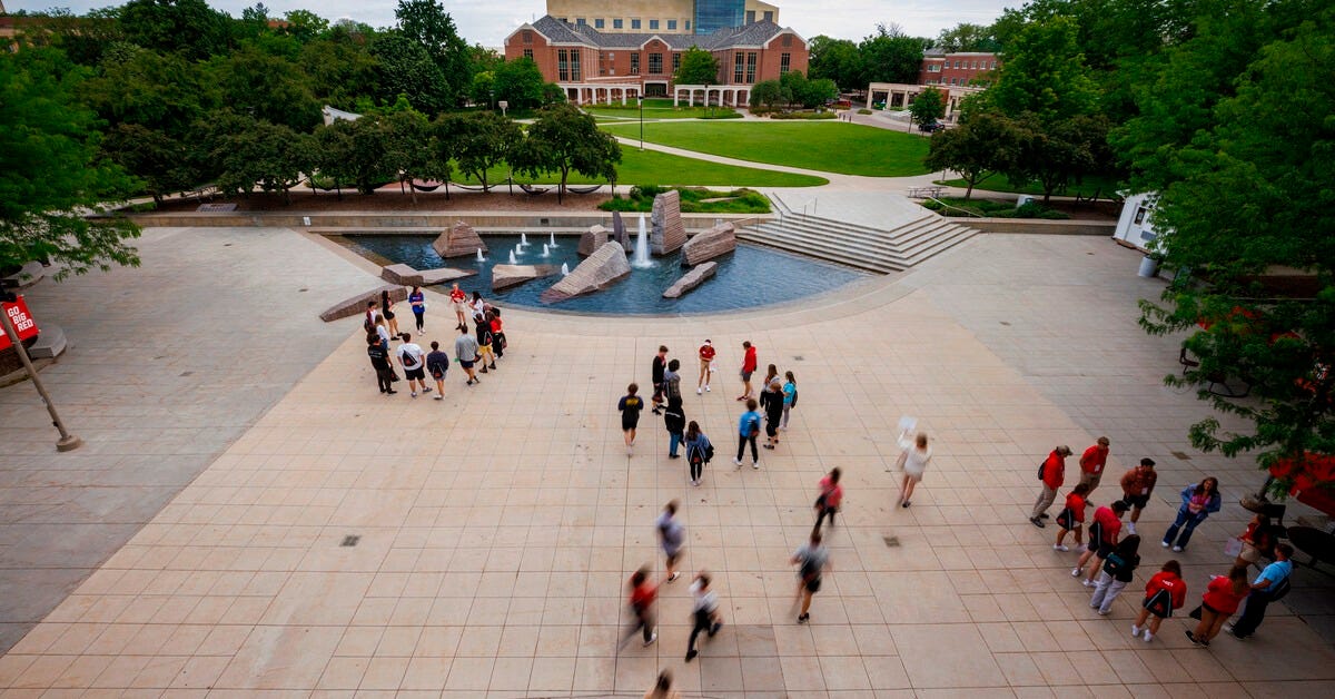 Sexual Misconduct | Nebraska Today Sexual Misconduct | Nebraska Today