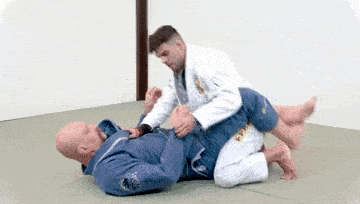 A Closed Guard Passing Strategy - Grapplearts