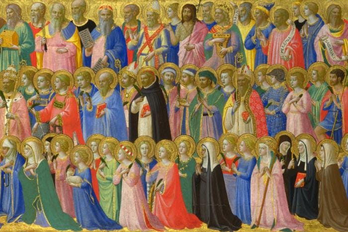 catholicism went off with these ngl