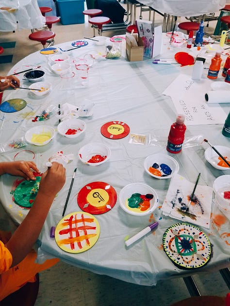 Art Workshop