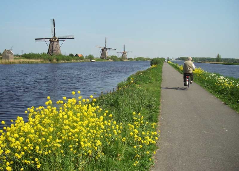 Curiosidades históricas sobre a Holanda Curiosidades históricas sobre a Holanda