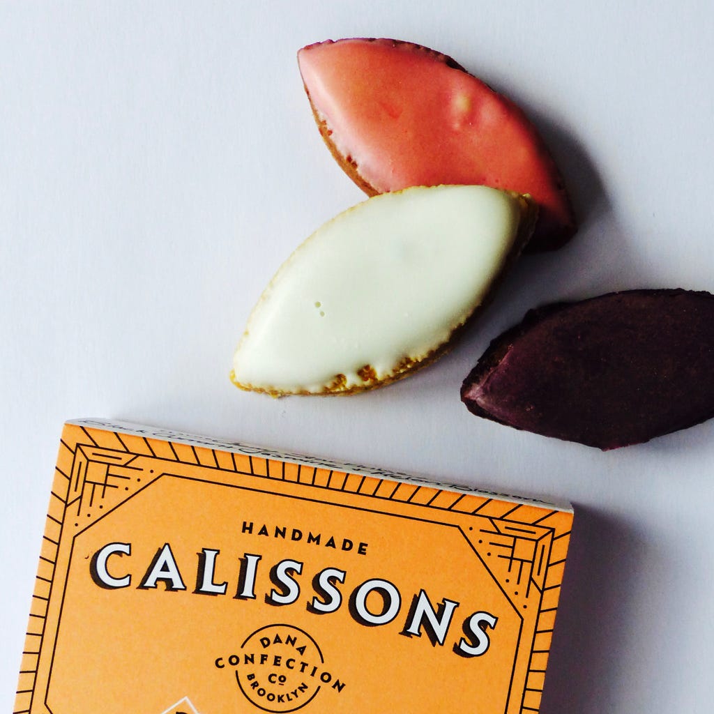 Ancient Provençal Sweets, Not Too Sweet - by Meg Maker
