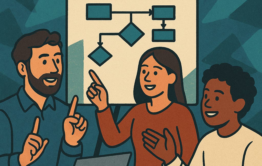 Collaborative Modeling: Turning Complexity into Clarity