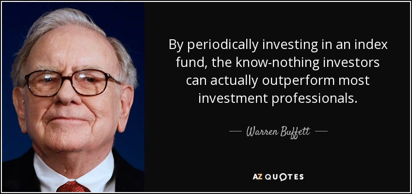 TOP 25 INDEX FUNDS QUOTES | A-Z Quotes TOP 25 INDEX FUNDS QUOTES | A-Z Quotes