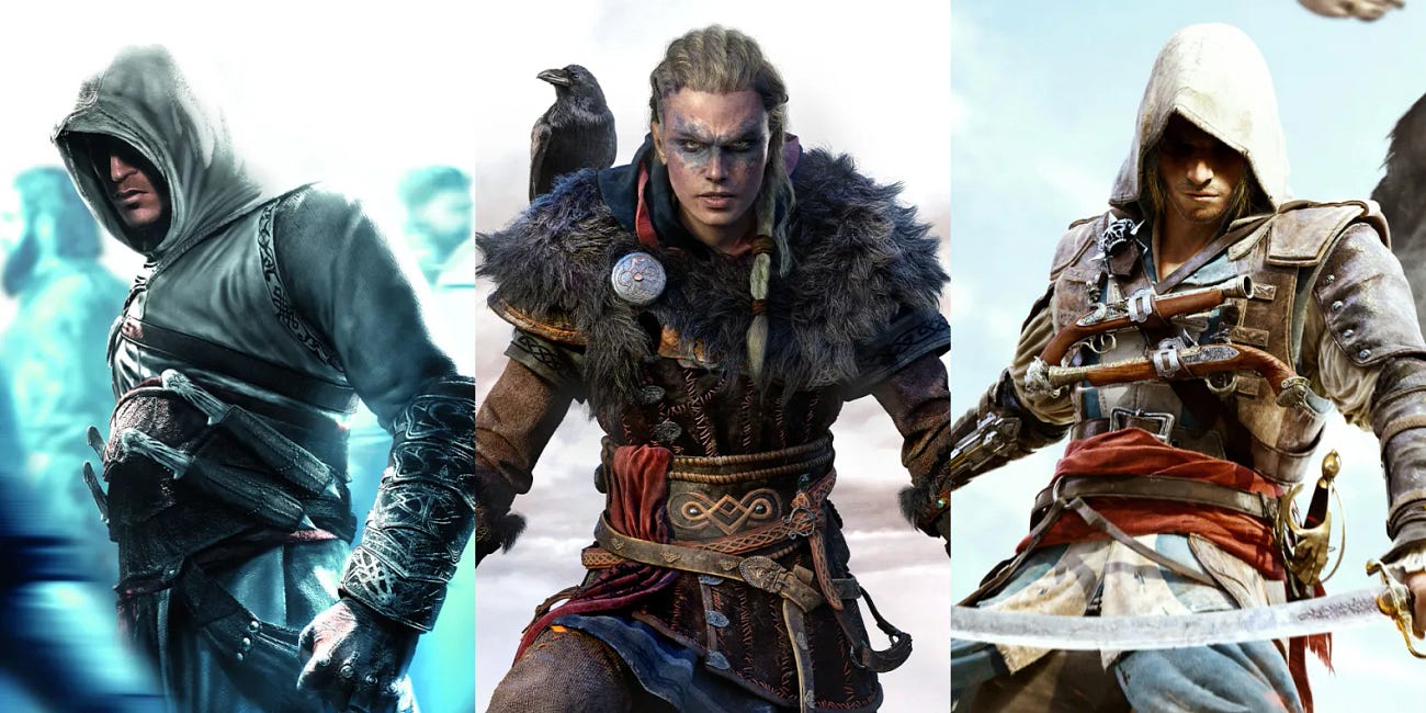 The Enshitification of Gaming 