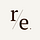 the re/edit.