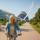 City Guide 5: Valencia, Spain: The Ultimate Guide for Digital Nomads Over 50