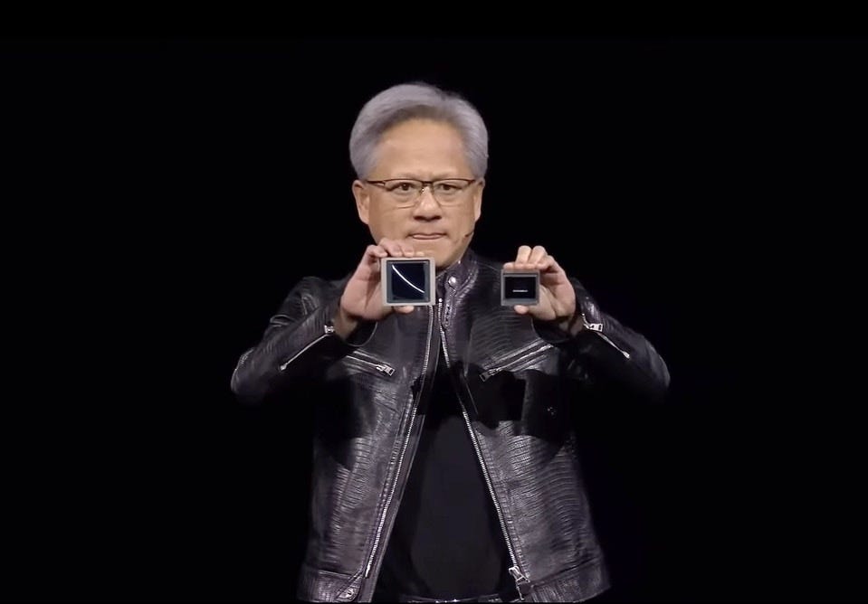 Blackwell GPU Chips