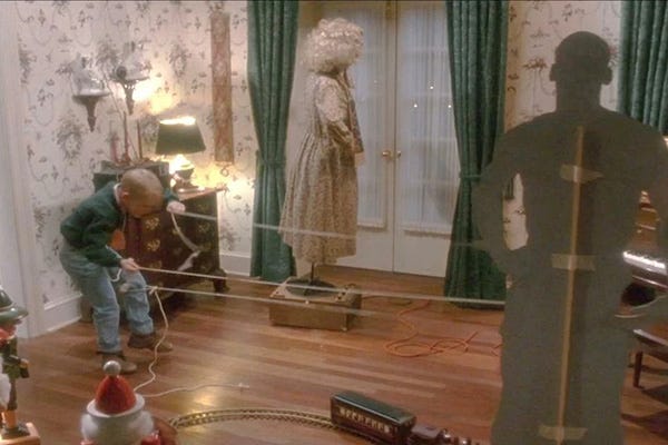 home alone rockin around the christmas tree | rmrk*st | Remarkist Magazine