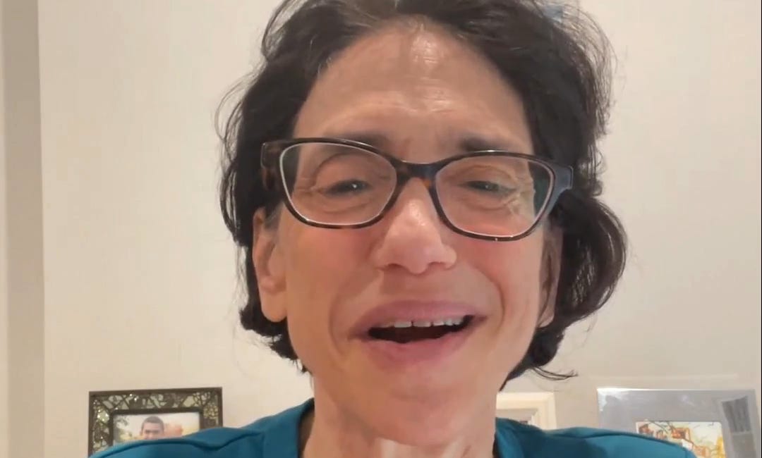 Live with The Contrarian’s fearless editor in chief, Jennifer Rubin